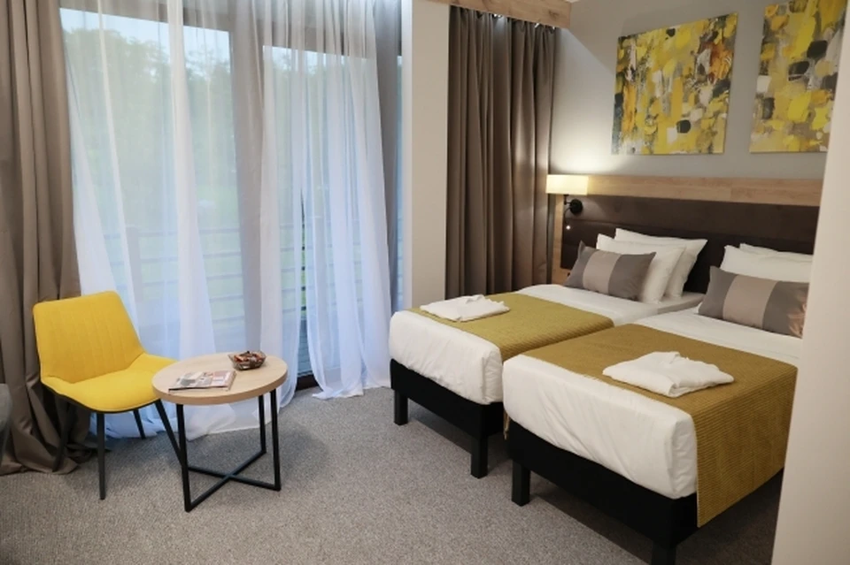 В Новосибирске выставили на продажу отель за 650 миллионов рублей.