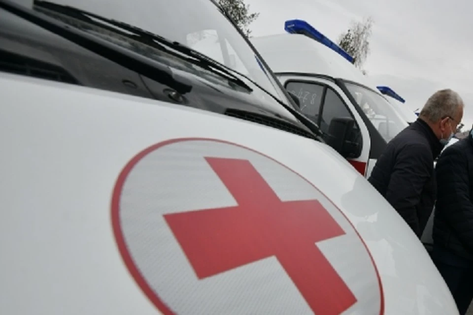 Медицинская помощь оказана 274 пациентам Запорожской области 5 ноября