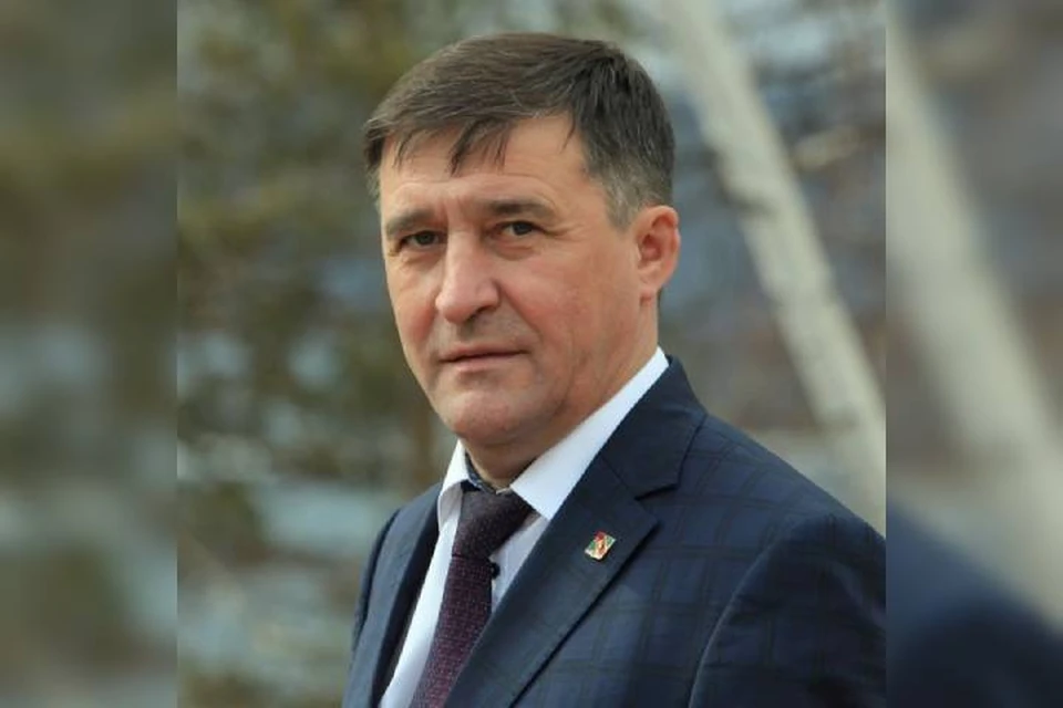 Задержан мэр Катангского района Сергей Чонский. Фото: телеграм-канал Сергея Чонского