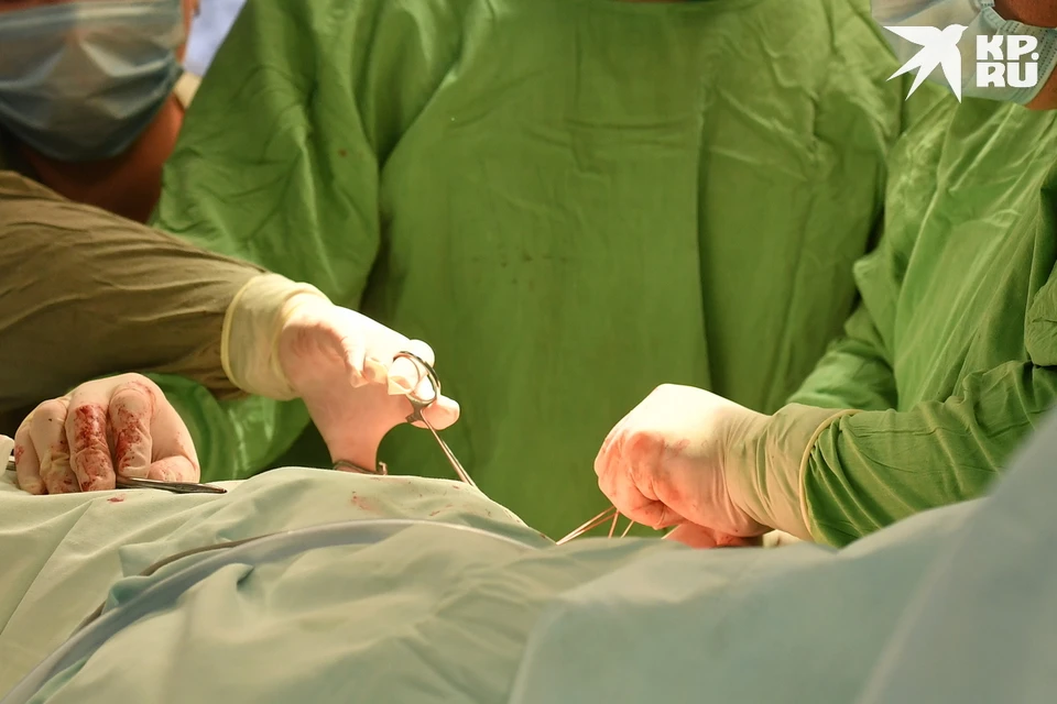 Врожденную непроходимость кишки у двухлетнего мальчика устранили рязанские врачи.
