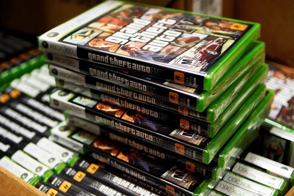 Появились слухи об официальном анонсе GTA 6. Фото: архив Reuters