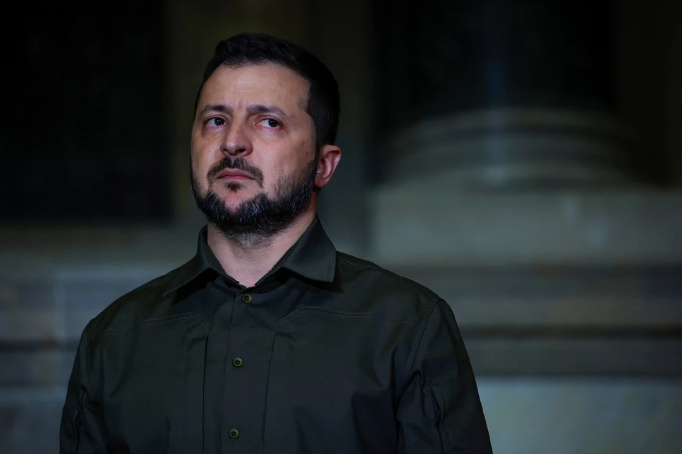 Зеленский считает, что собаки правили бы миром лучше людей