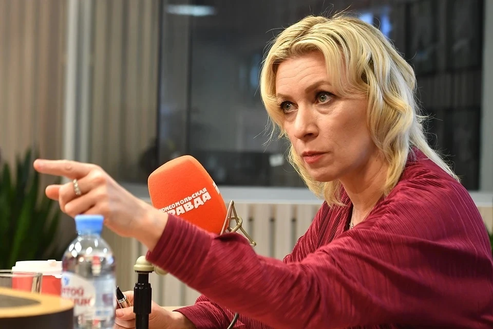 Захарова: обвинения датских СМИ в адрес гражданских судов РФ беспочвенны