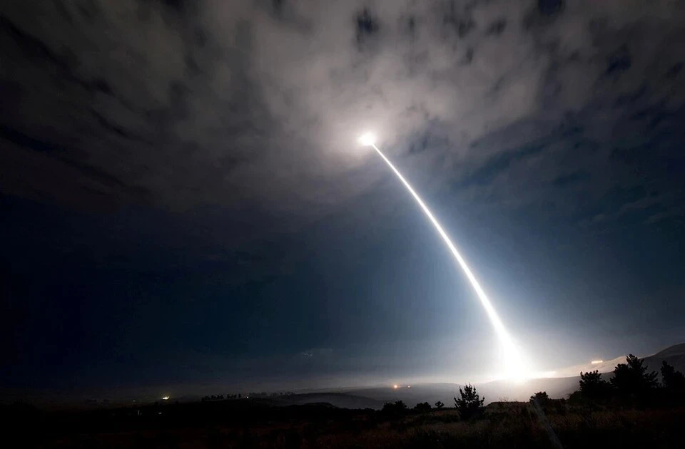 Минобороны Израиля сообщило о первом применении внеатмосферной ПРО «Хец 3»