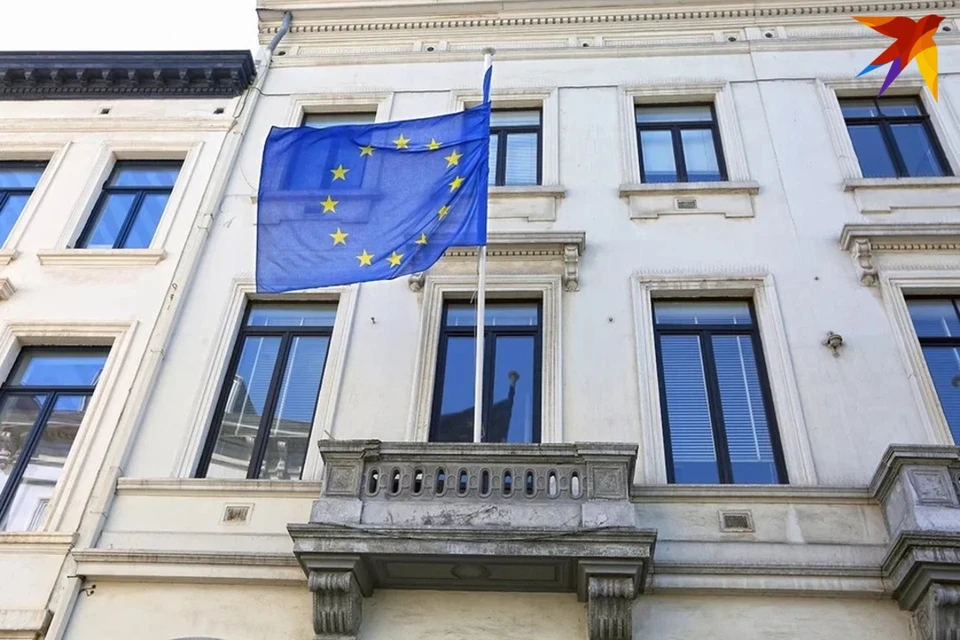 Дополнительный план финансирования Украины готовит соседний с Беларусью Евросоюз. Снимок используется в качестве иллюстрации.
