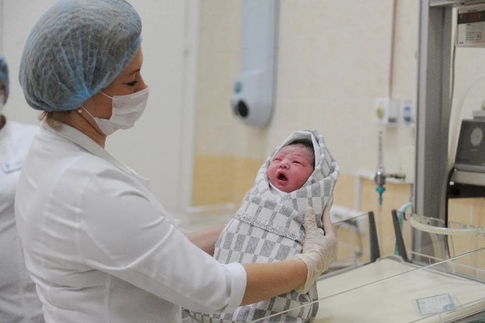В Ярославской области за три последних месяца родились 2 430 малышей.