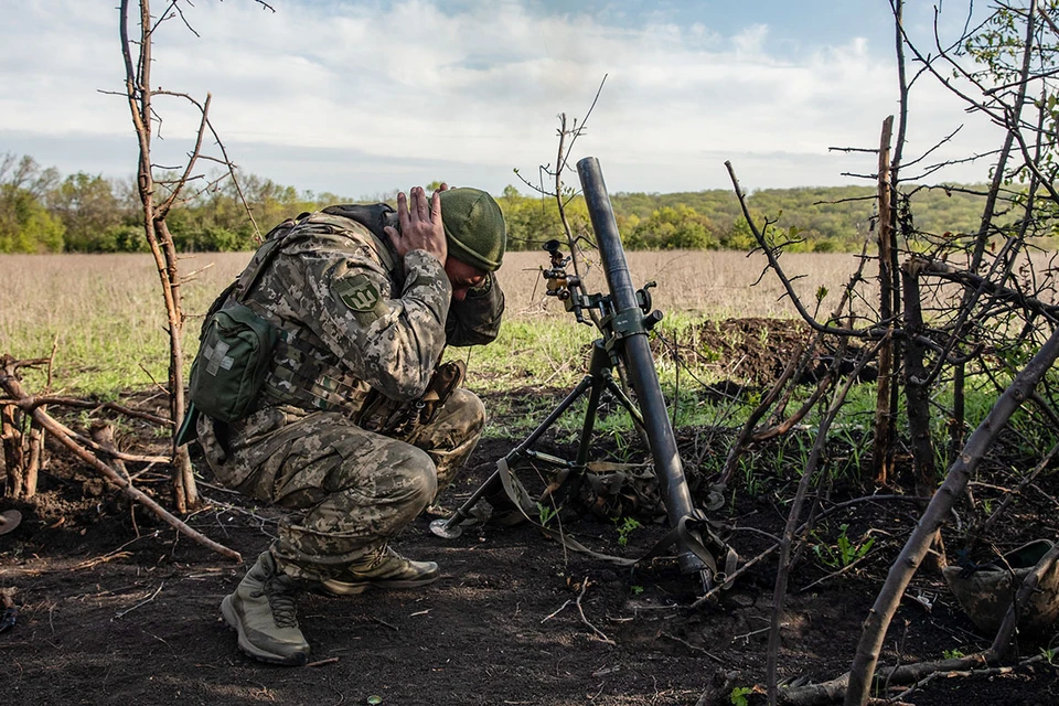 Украина выскребает последнее - с точки зрения личного состава. Несколько месяцев еще могут выскребать.