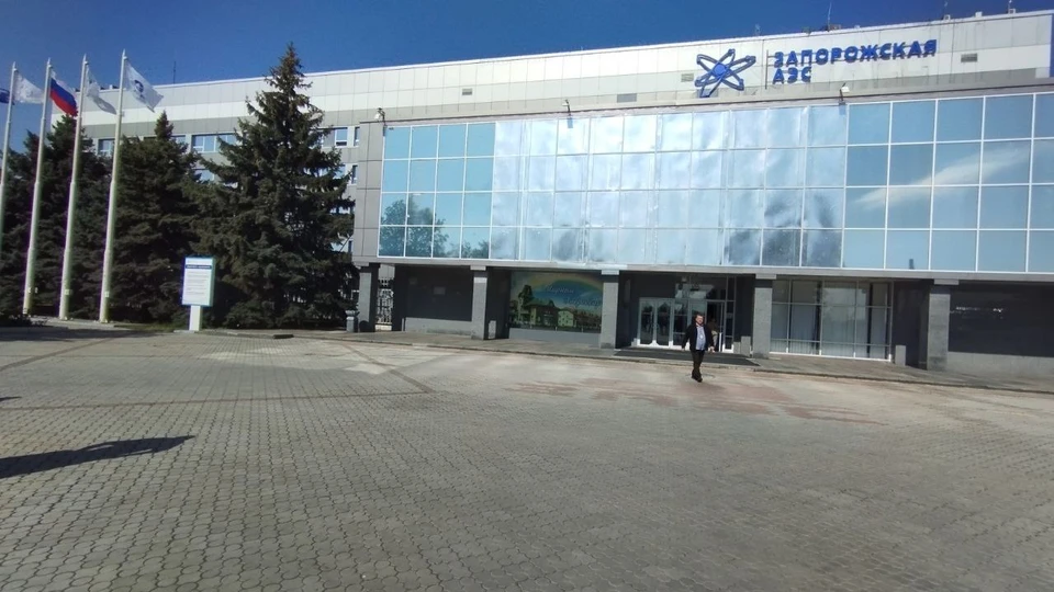 На Запорожской АЭС обеспечивается необходимый уровень безопасности