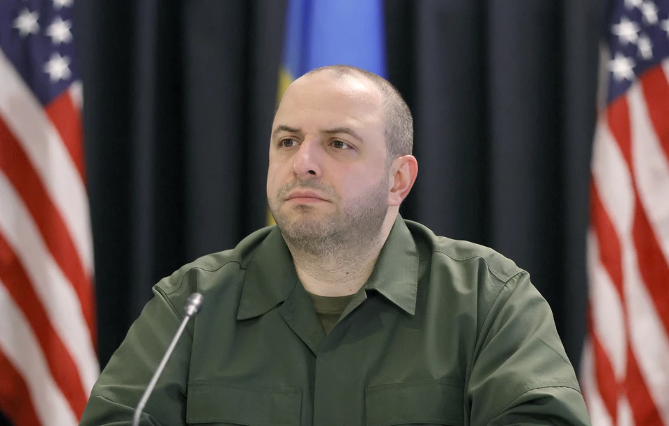Рустем Умеров поблагодарил главу Пентагона за переданные Украине системы ПВО, попросил еще, и пожаловался на злых русских