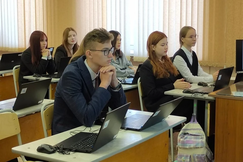 Цифровые технологии меняют образование в Хабаровском крае