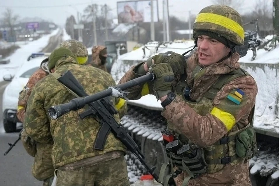 СМИ сообщили, что в Украине началась новая и очень опасная для Киева фаза конфликта. Фото: архив Reuters