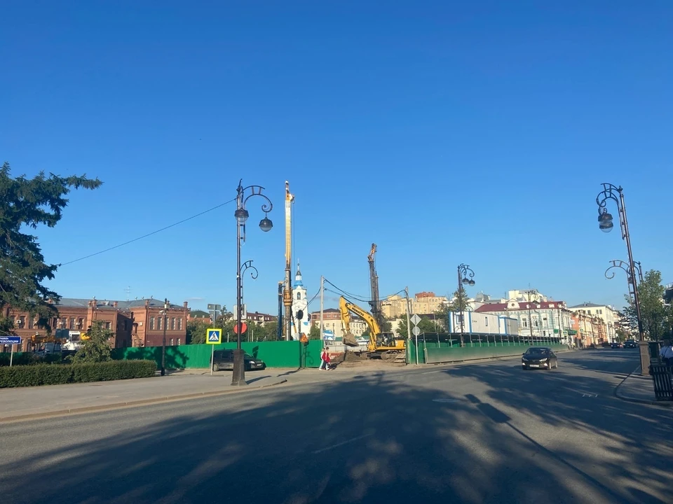 В Тюмени открыли продажи в проблемном долгострое на Профсоюзной улице.