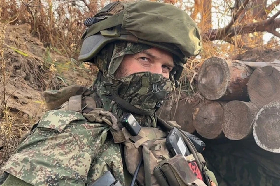 Российские военные наносят урон позициям противника