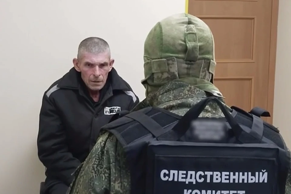 В Луганске вынесли приговор украинскому военнослужащему, бросившему гранату в окно квартиры. Фото - скрин из видео Следкома