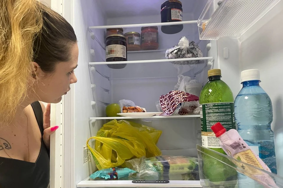 Присмотритесь, а что у вас в холодильнике?