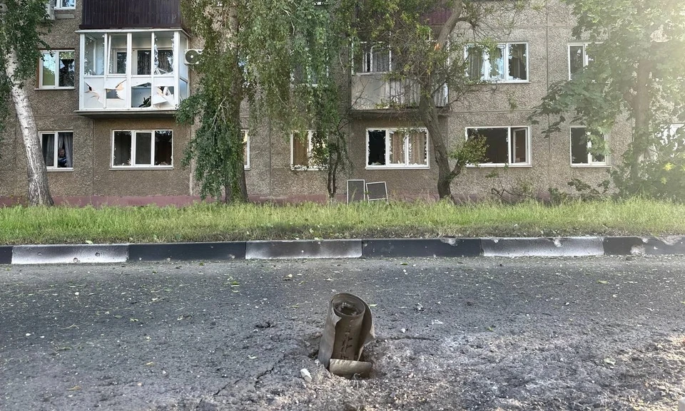 Соседнюю Белгородскую область уже давно не удивишь ранеными в результате обстрелов со стороны Украины мирными жителями.