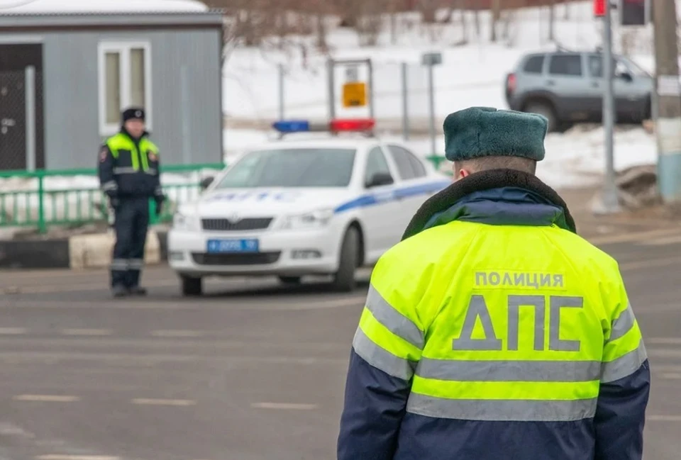 За неделю в Коми задержали 56 пьяных водителей