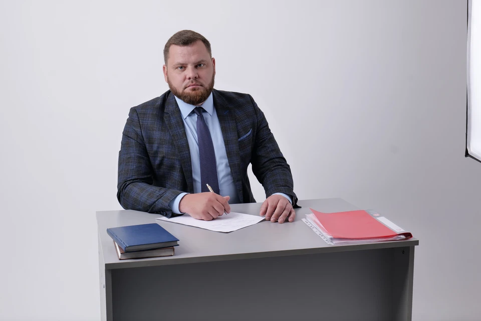 Сергей Корнишов.