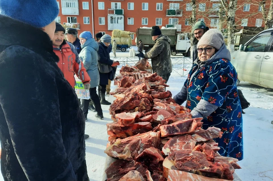 В Иркутской области стартует месячник качества и безопасности мяса