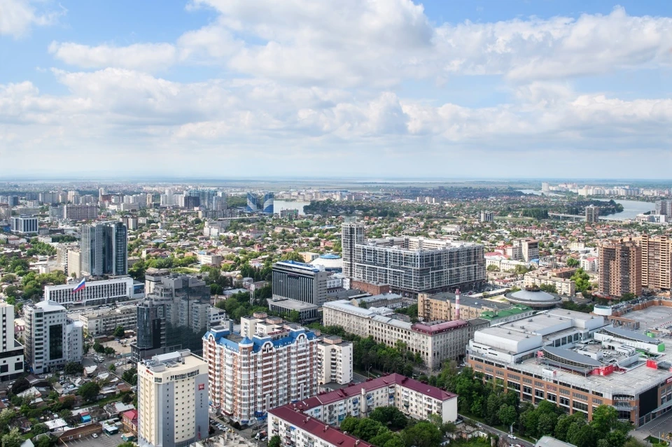 В Краснодаре выявили владельцев 36 тысяч неучтенных объектов недвижимости Фото: krd.ru