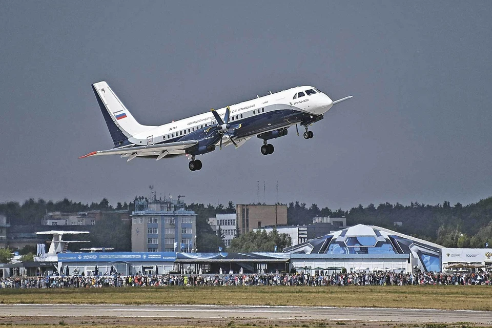 Самолет Ил-114-300 очень ждут в самых отдаленных уголках страны. Туда он скоро и полетит, причем на российских моторах.