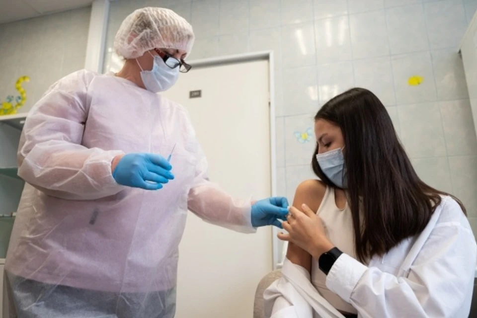 На Запорожской АЭС стартовала прививочная кампания против гриппа