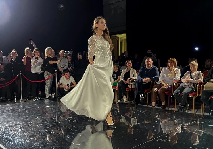 Юные модели из Барнаула стали участниками Международной недели моды