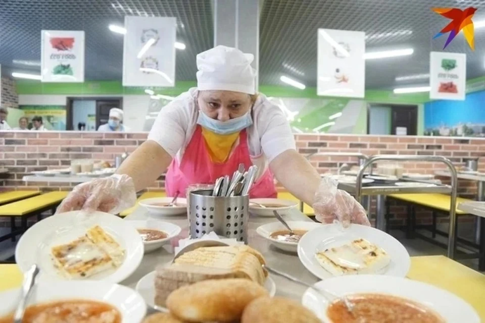 Новые блюда с субпродуктами появились в меню школьных столовых Минска. Фото носит иллюстративный характер.