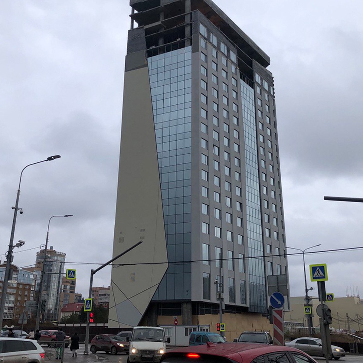 В Перми на 2024 год намечено открытие пятизвездочного отеля Radisson - KP.RU