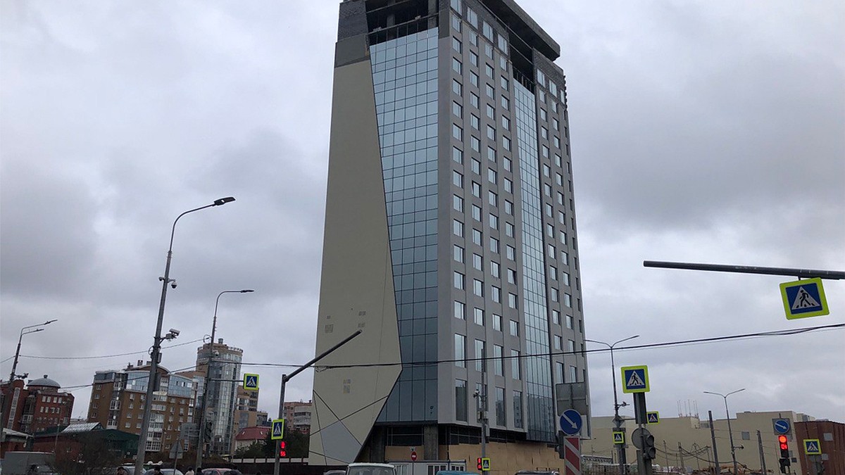 В Перми на 2024 год намечено открытие пятизвездочного отеля Radisson - KP.RU