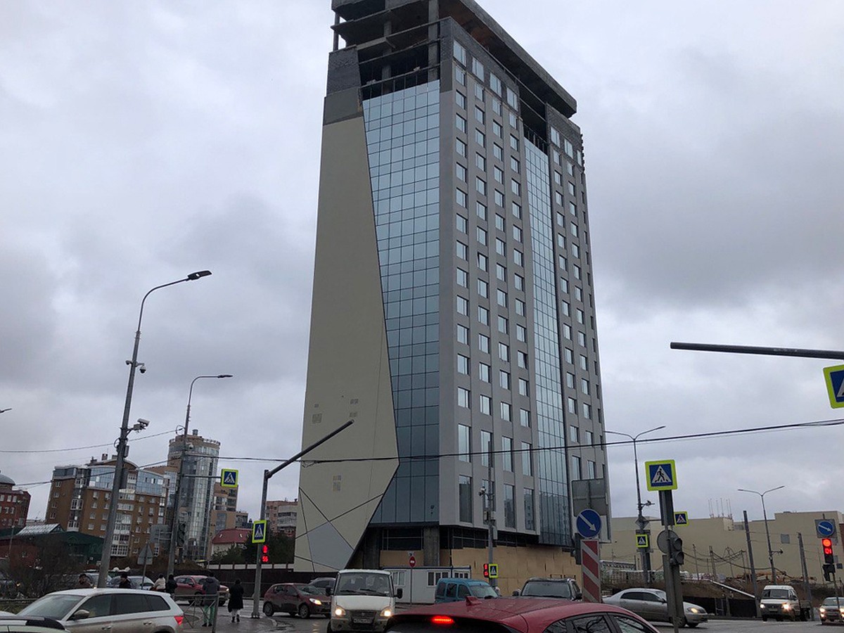 В Перми на 2024 год намечено открытие пятизвездочного отеля Radisson - KP.RU