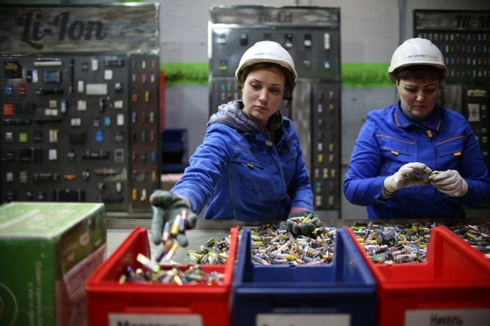 В Иркутске состоялось открытие единого экоцентра "Добрые вещи"