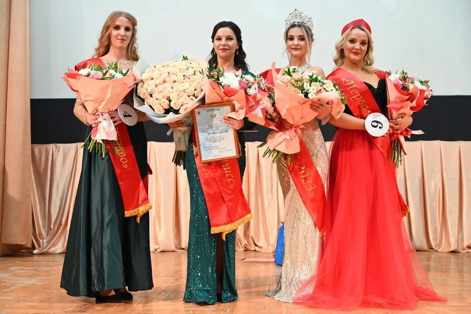 Победительницу первого этапа «Мисс УИС» выбрали в Новосибирске. Фото: ГУФСИН России по Новосибирской области.