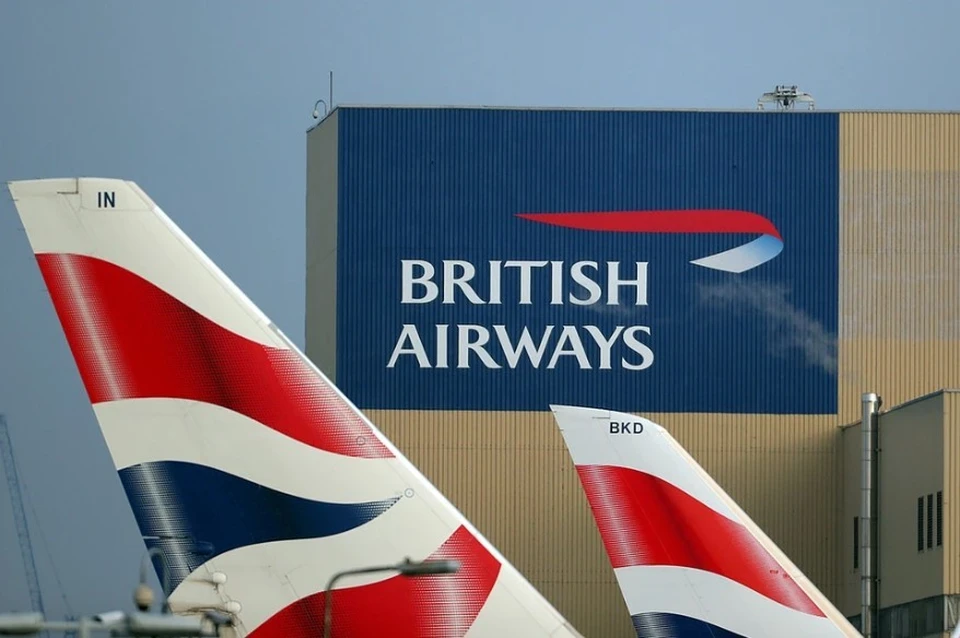 Globo: Экипаж самолёта компании British Airways напился перед полётом в Лондон