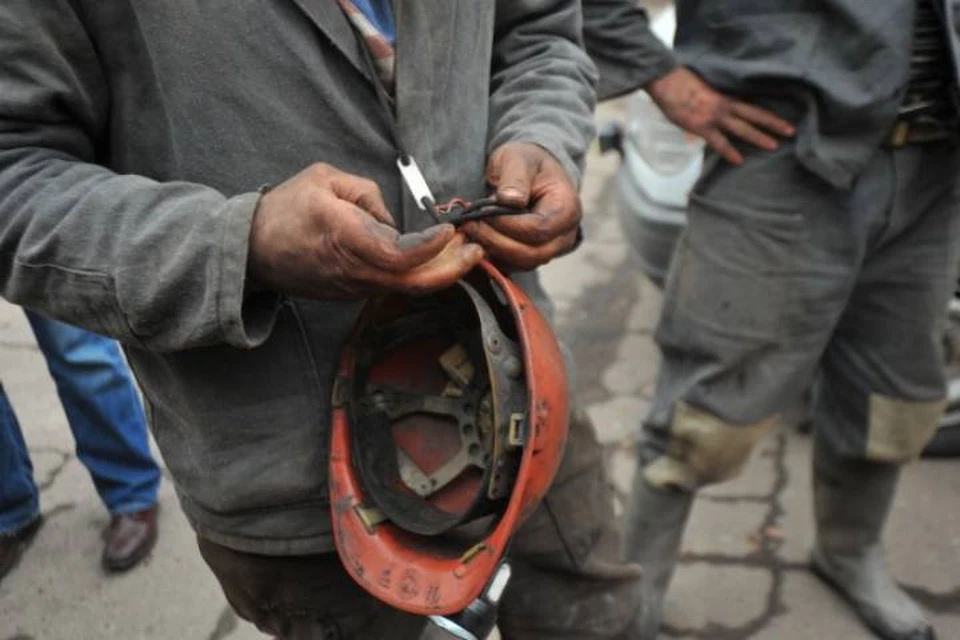 Двух шахтеров завалило на руднике в Забайкальском крае