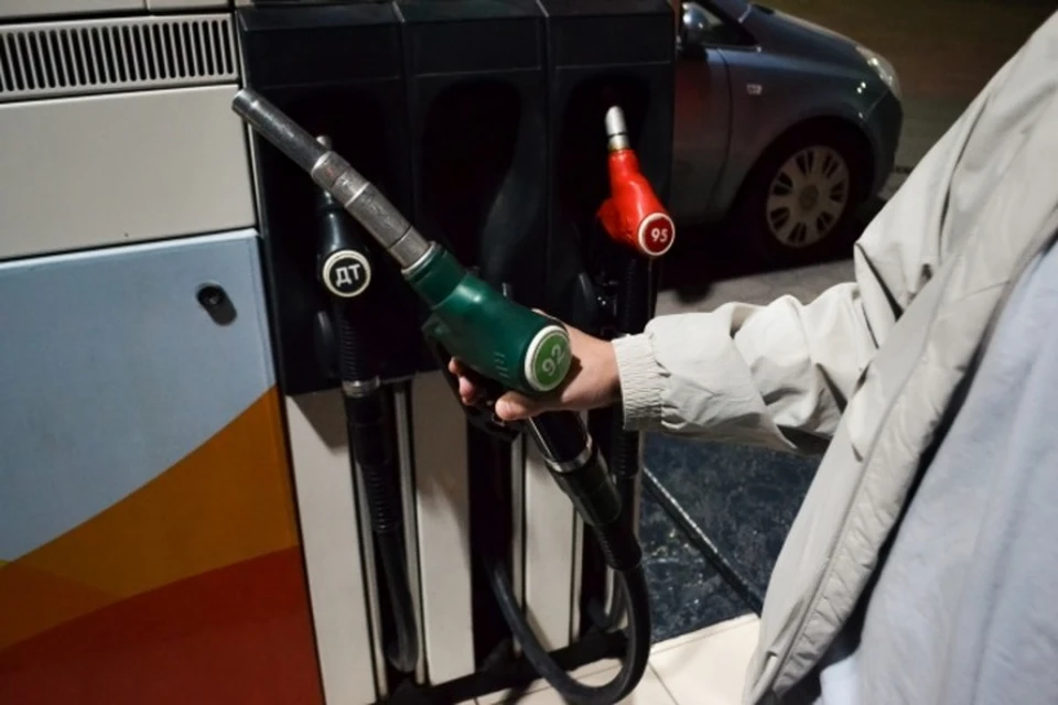 С 14 октября цены на топливо в регионе не повышаются.