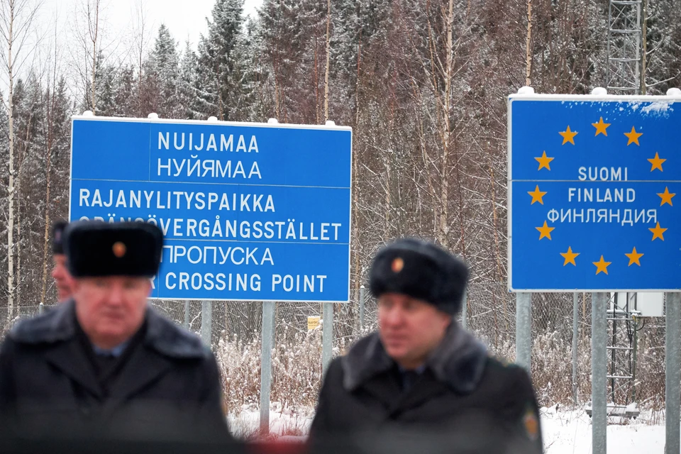 Финский политолог Йохан Бекман прокомментировал закрытие границ
