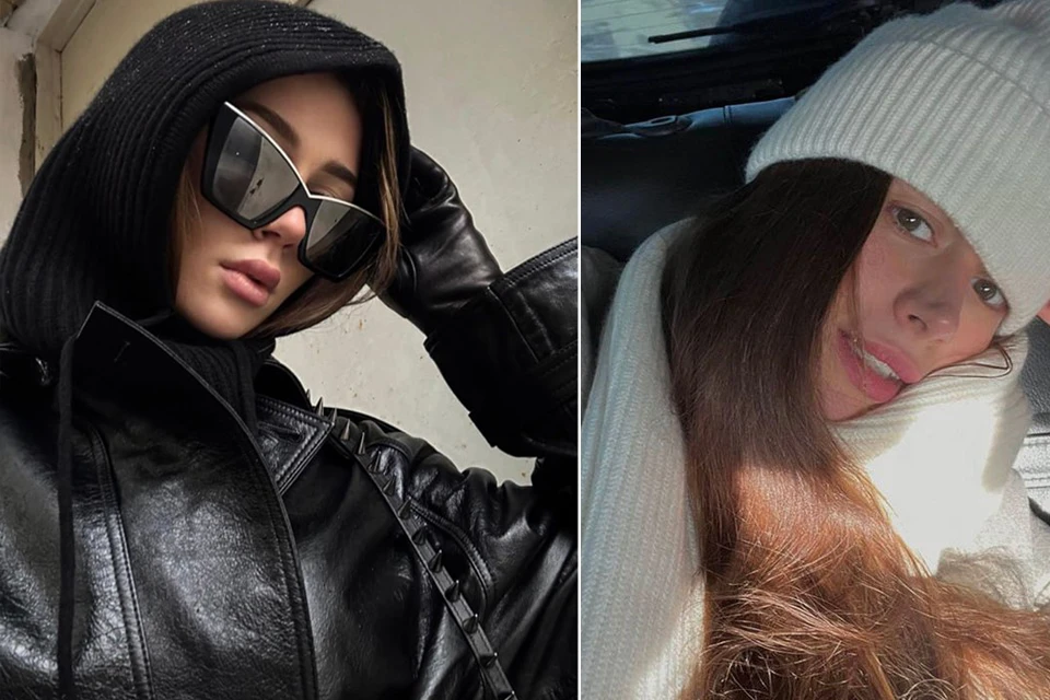 Анна Заворотнюк и Диана Пожарская
