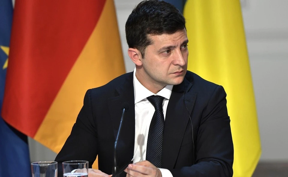 Экс-разведчик Риттер: Зеленский не будет президентом Украины к началу 2025 года