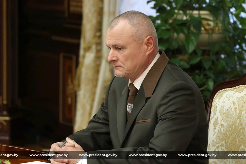 Экс-глава МВД Шуневич сказал, что белорусских охотников могут использовать в качестве возможного снайперского прикрытия. Фото: president.gov.by