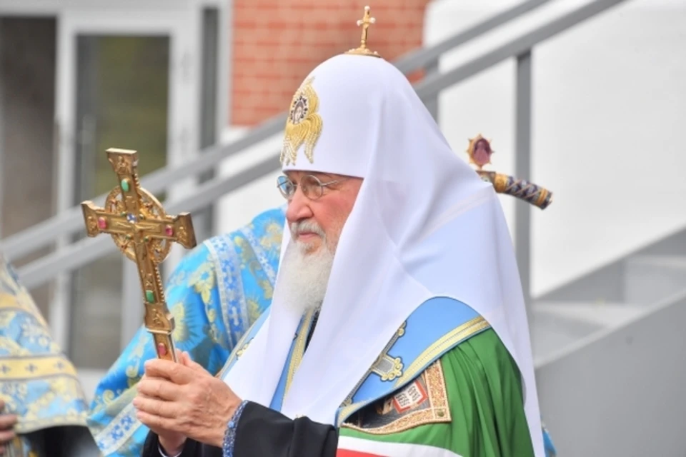 Святейшему Патриарху Московскому и всея Руси 20 ноября исполняется 77 лет