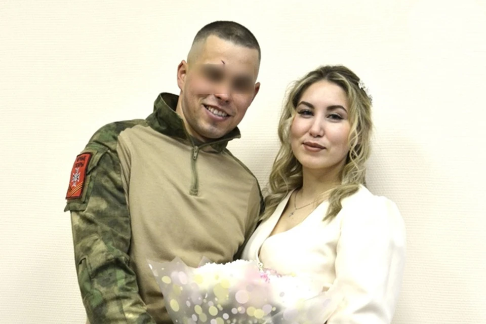 Пара поженилась в Шабалинском районе. Фото: vk.com/public203341989