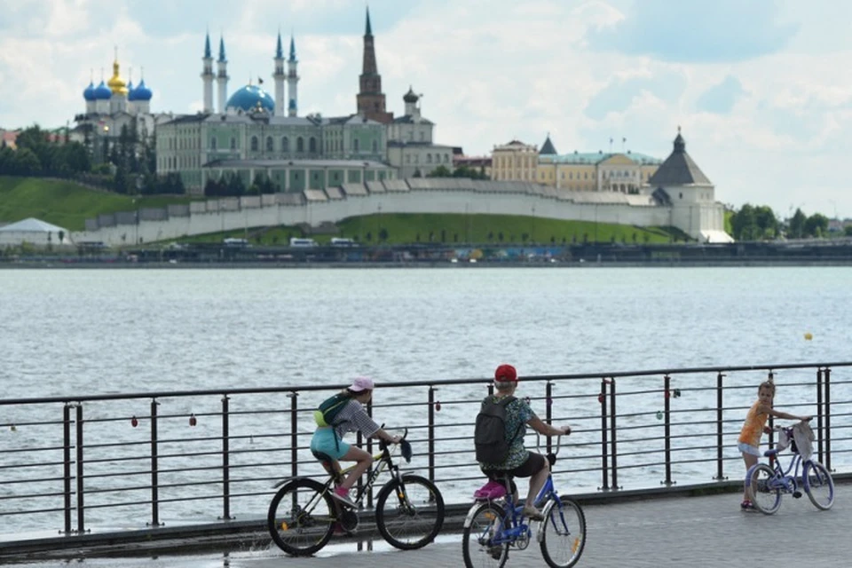 Казань упрочила свои позиции в рейтинге российских городов-лидеров.