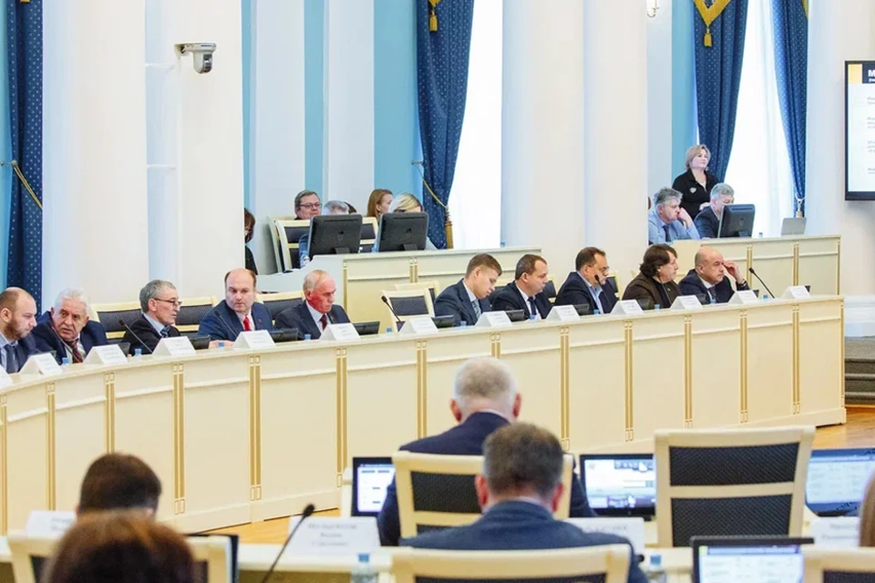 Рязоблдума продлила действие единовременной выплаты при рождении ребенка.