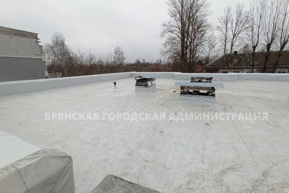 Фото: пресс-служба Брянской городской администрации.