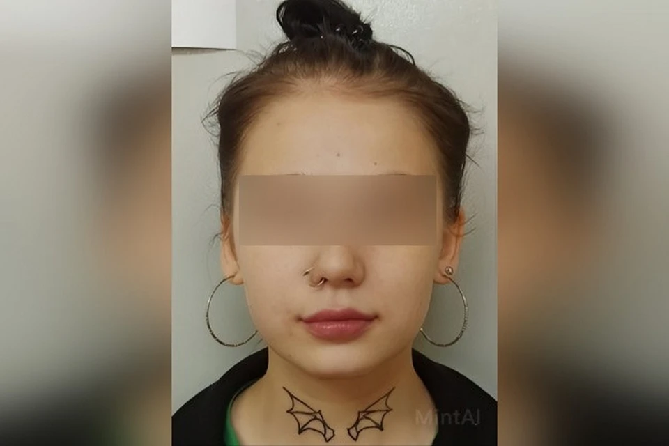 Пропавшую в Петербурге в начале сентября 15-летнюю девочку нашли живой. Фото: «Лиза Алерт»