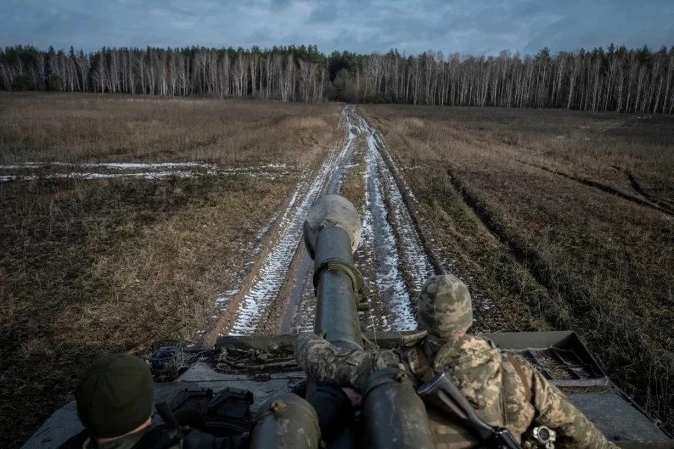 Bloomberg: украинцы готовы жертвовать территориями ради мира с Россией