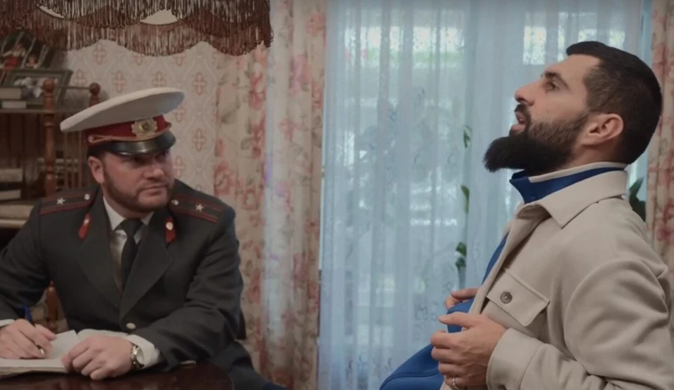 Есть в Ираклии Квеквескири что-то царственное...