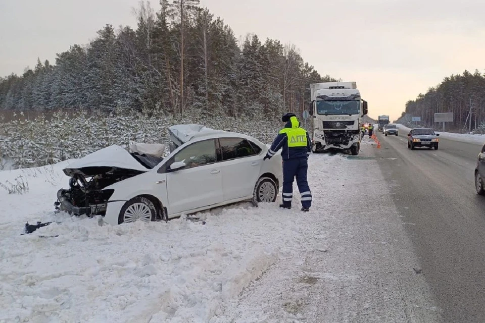 Фото: отделение пропаганды ГИБДД Екатеринбурга