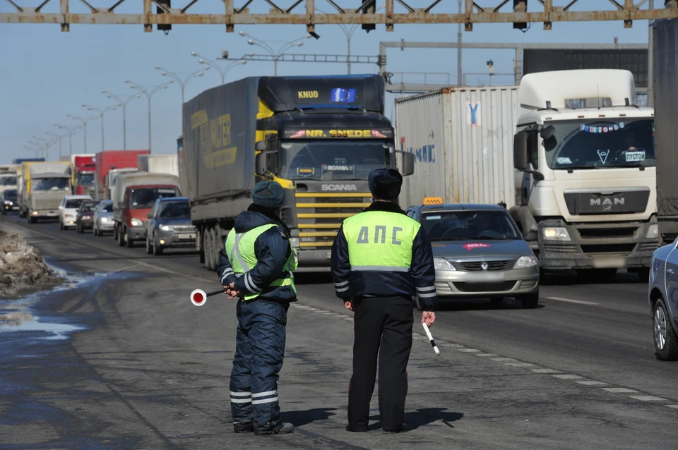 Во Владимирской области в ближайшем будущем появится третий пункт весогабаритного контроля.